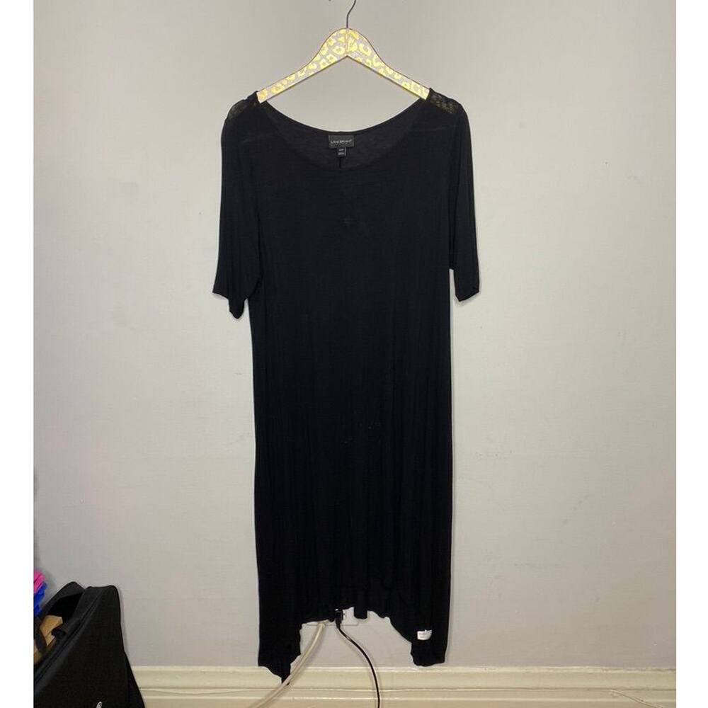 Lane Bryant Shark Bite Dress | Size 14/16